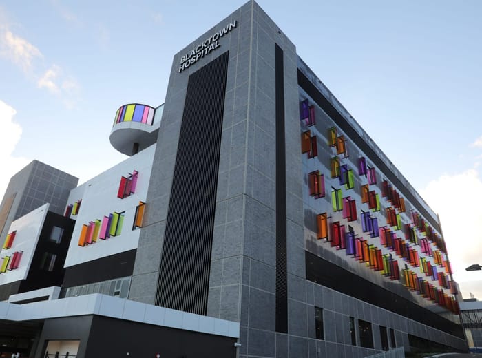 Western Sydney Local Area Health District